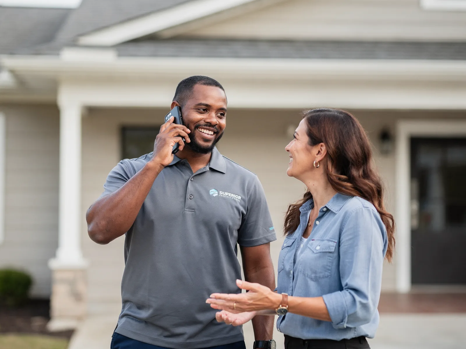 Fascia Repair Stearns, KY FAQs
